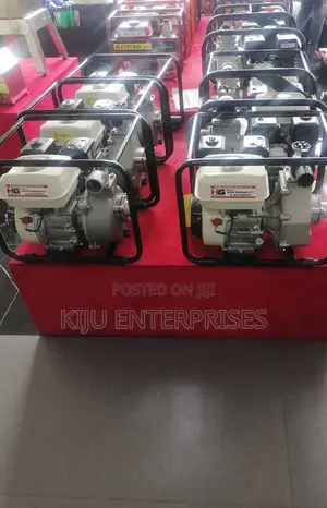 High Pressure -Washer Machine Available