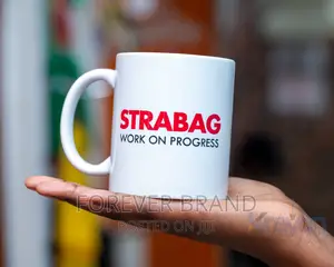 Sublimation White Mugs