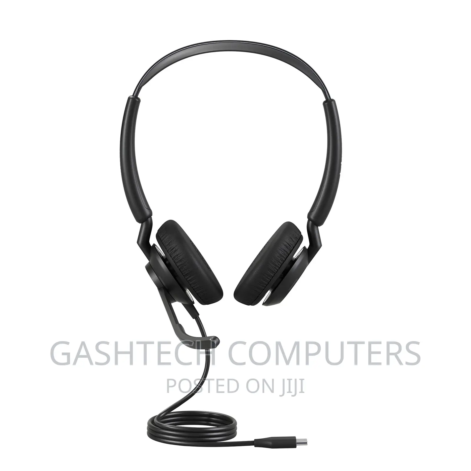 Jabra Engage 50 II Wired Stereo Headset