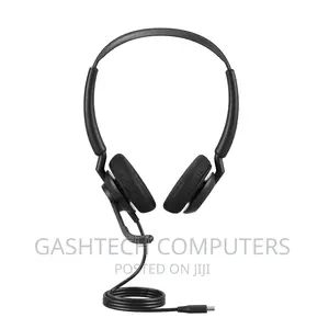 Jabra Engage 50 II Wired Stereo Headset