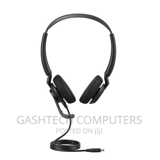 Jabra Engage 50 II Wired Stereo Headset - thumbnail 2