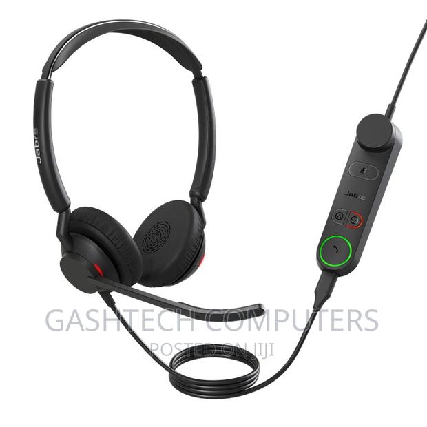 Jabra Engage 50 II Wired Headset ~^Jabra Engage 50 Iiheadset