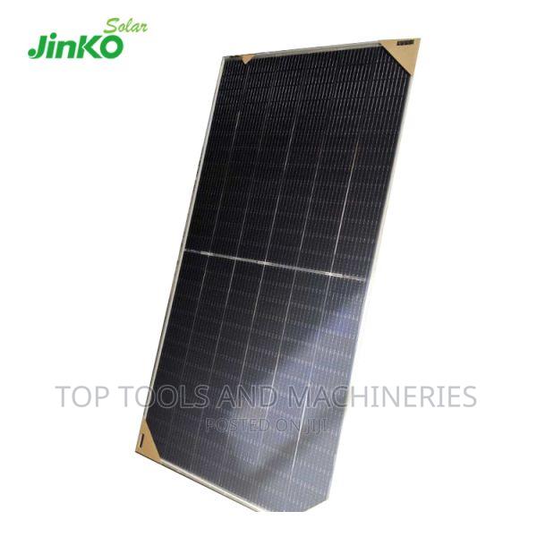 Jinko Tiger PRO 72hc Monocrystalline Solar Panel 560 Watts