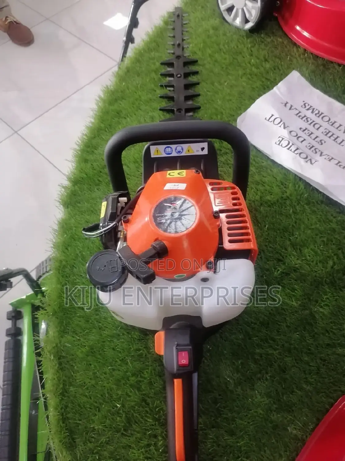 Hedge Trimmer Machines Available