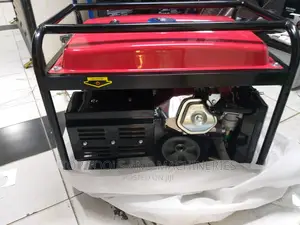 Honda 10kva Air Cooled Gasoline Generator With Key Start