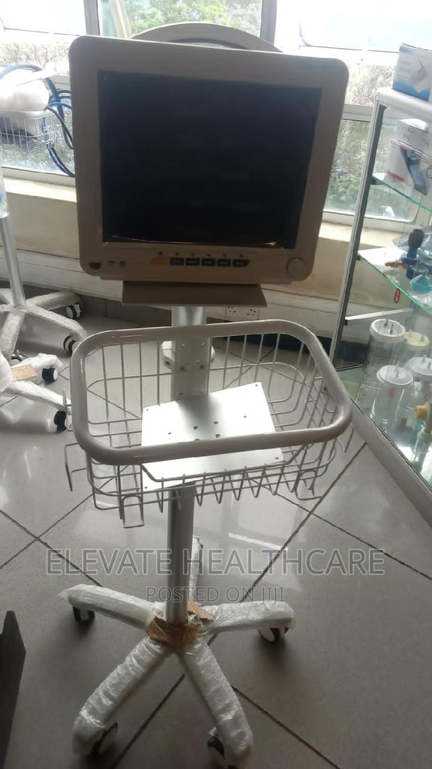 Patient Monitor With Stand - thumbnail 2