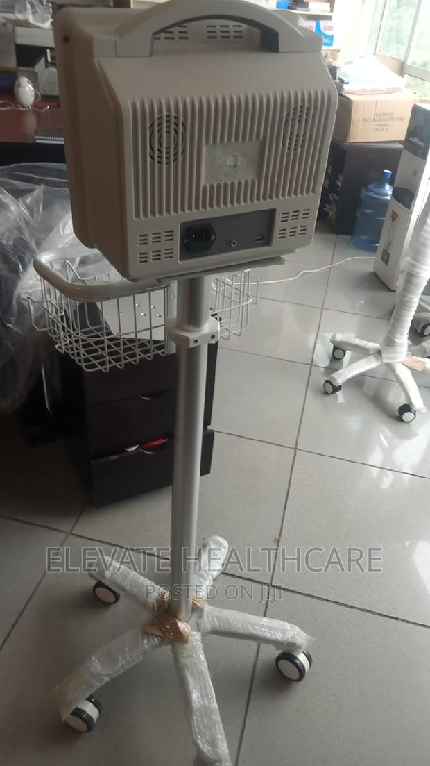 Patient Monitor With Stand - thumbnail 3