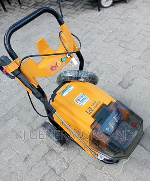 Digitalized Car Wash Machine (German Technology)