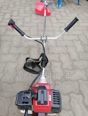 Petrol Powered Brush Cutter Machine