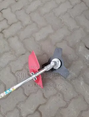Petrol Powered Brush Cutter Machine