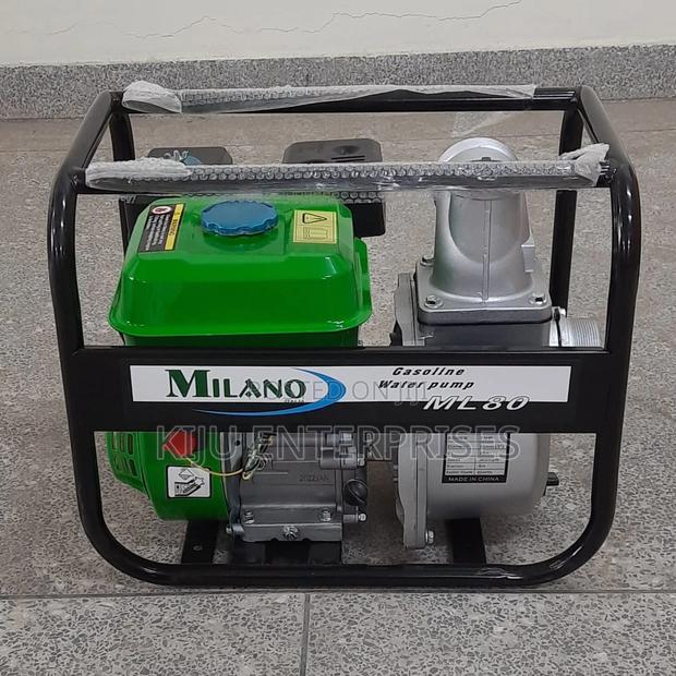Milano Water Pump Available