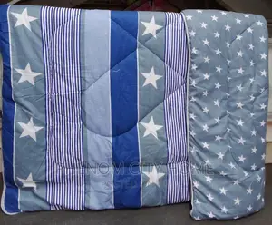 Pure Cotton Binded Duvet Set