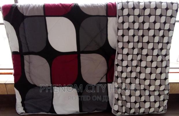 Cotton Binded Duvet - thumbnail 2