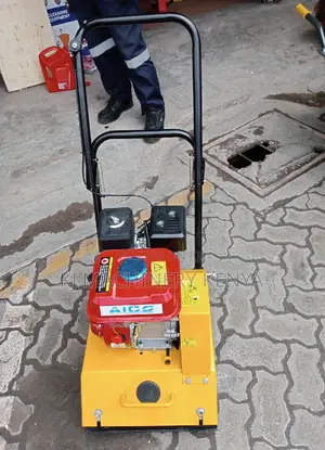 Aico Petrol Powered Plate Compactor