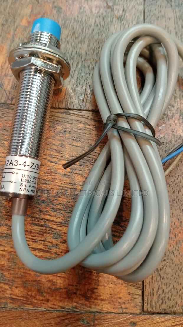 Npn.No Sensor