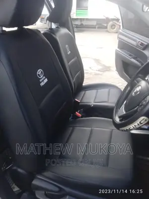 Filder 2016 Seat Covers