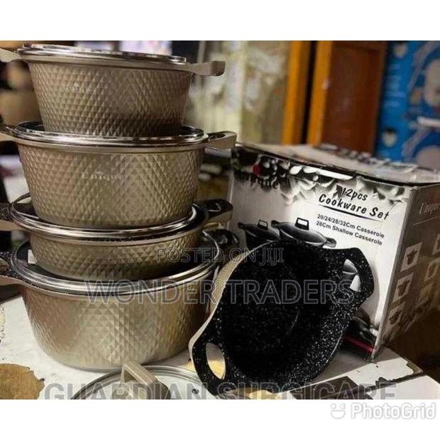 12pcs Cookware Cookware Set - thumbnail 2