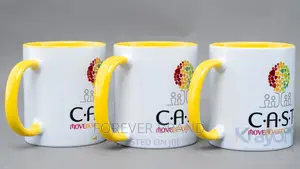 Two Tone Mugs for Sublimation