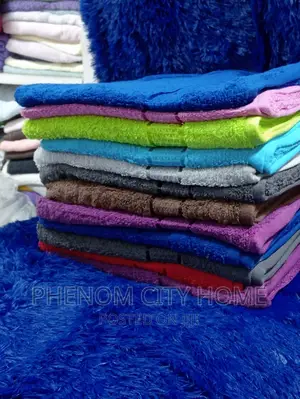 Large Cotton Towels