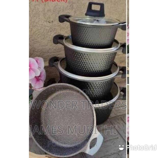 12pcs Cookware Cookware Set - main view