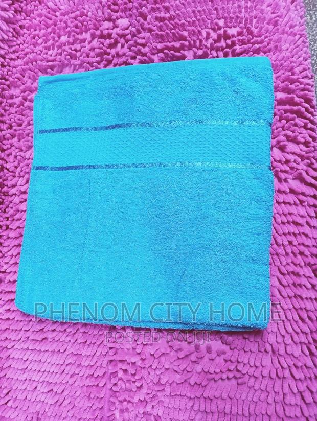 Cotton Towels Available