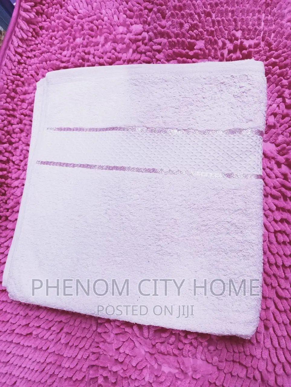 Cotton Towels Available