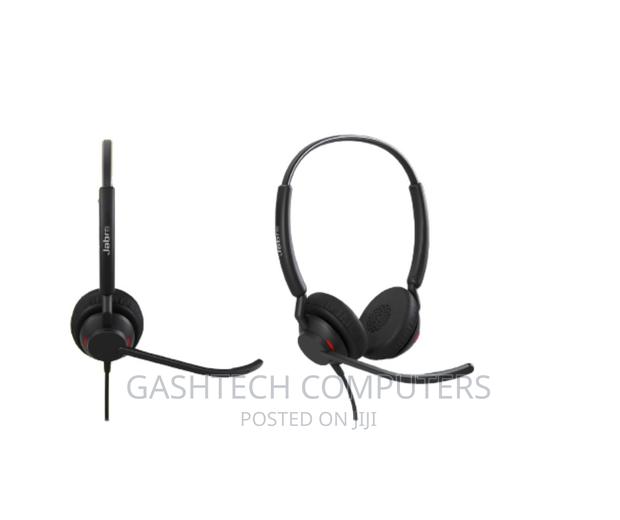 Jabra Engage 40 Stereo Wired Headset - main view