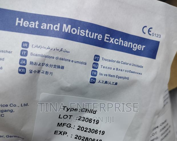 Heat Moisture Exchanger -