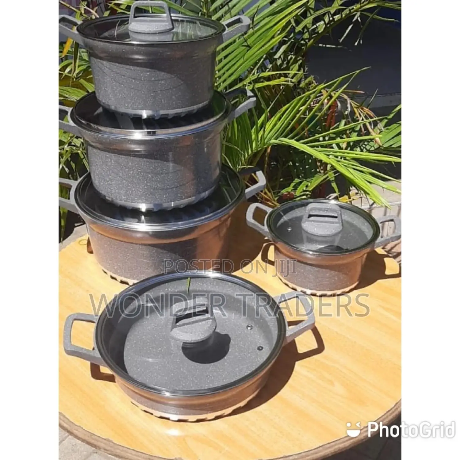 12pcs Cookware Cookware Set