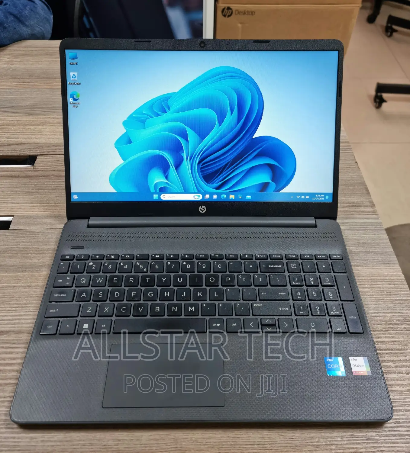 Laptop HP 15 12GB Intel Core I5 SSD 512GB