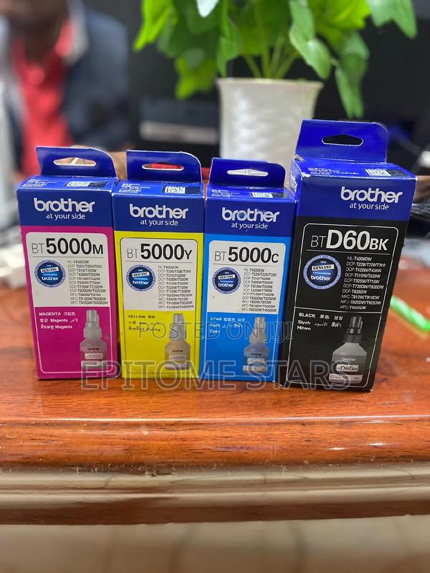 Btd60bk Brother Inks Best