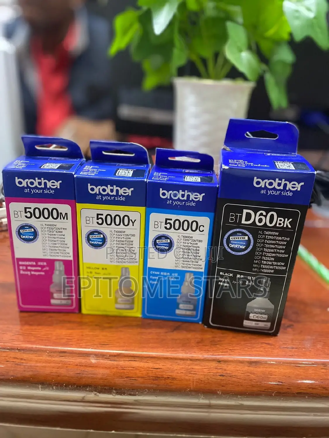 DCP T710 Inks Most Amazing