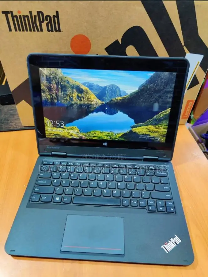 Laptop Lenovo Yoga 11e 8GB Intel Pentium SSD 128GB