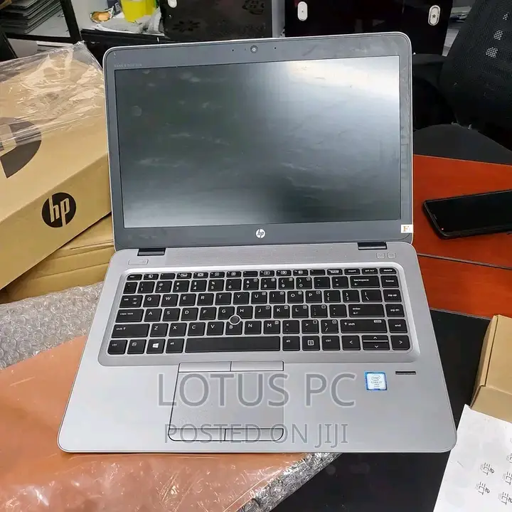Laptop HP EliteBook 840 G3 8GB Intel Core I5 SSD 256GB