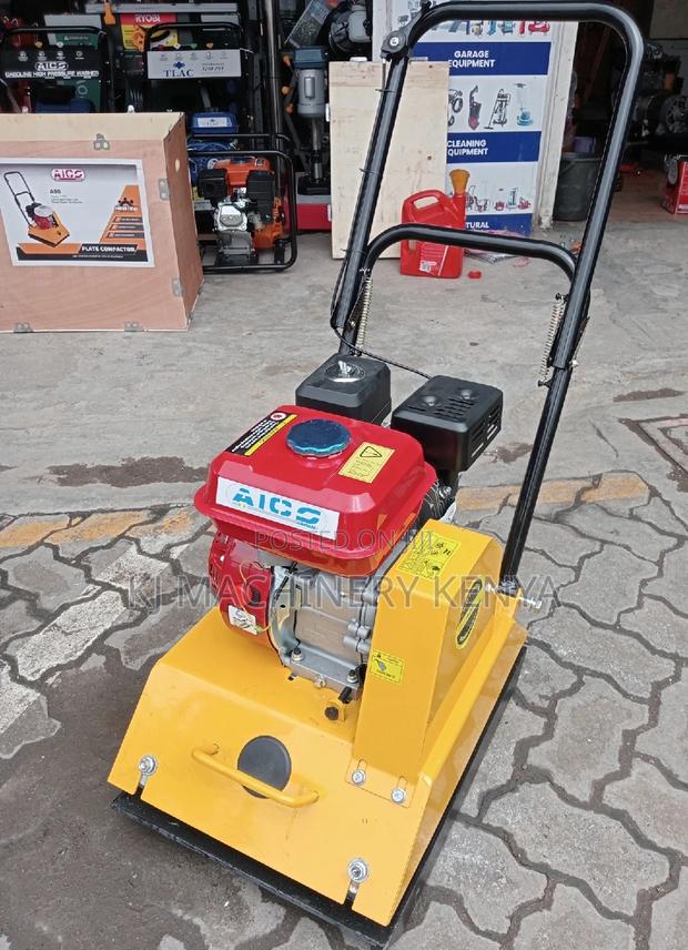 Compactor (AICO 70kgs) - main view