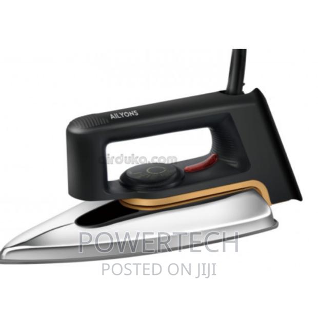 Dry Iron Box Phillip Type - main view