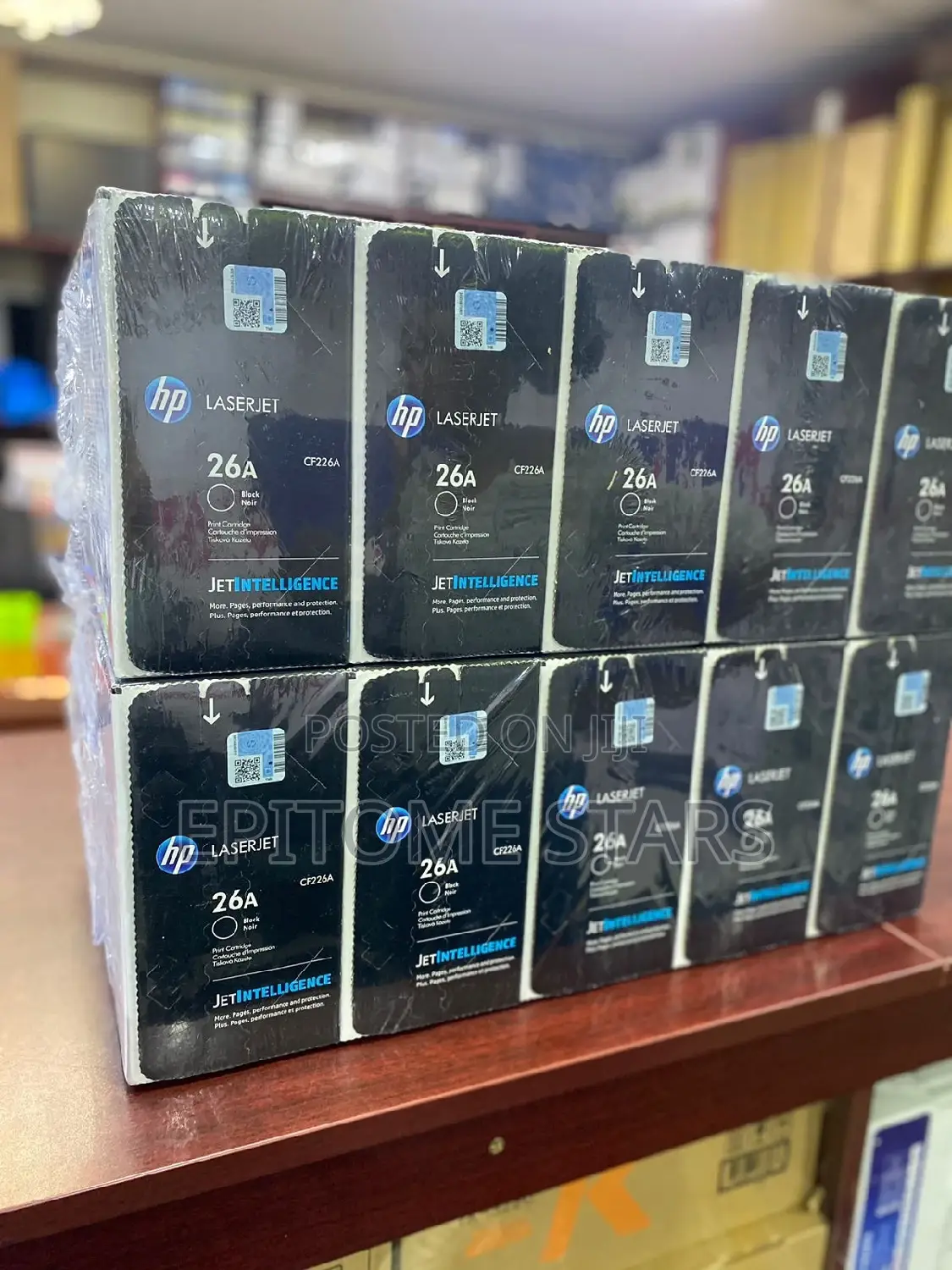 Kenyan Best Toner Hp 26A Toner Genuine