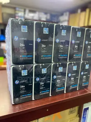 Kenyan Best Toner Hp 26A Toner Genuine