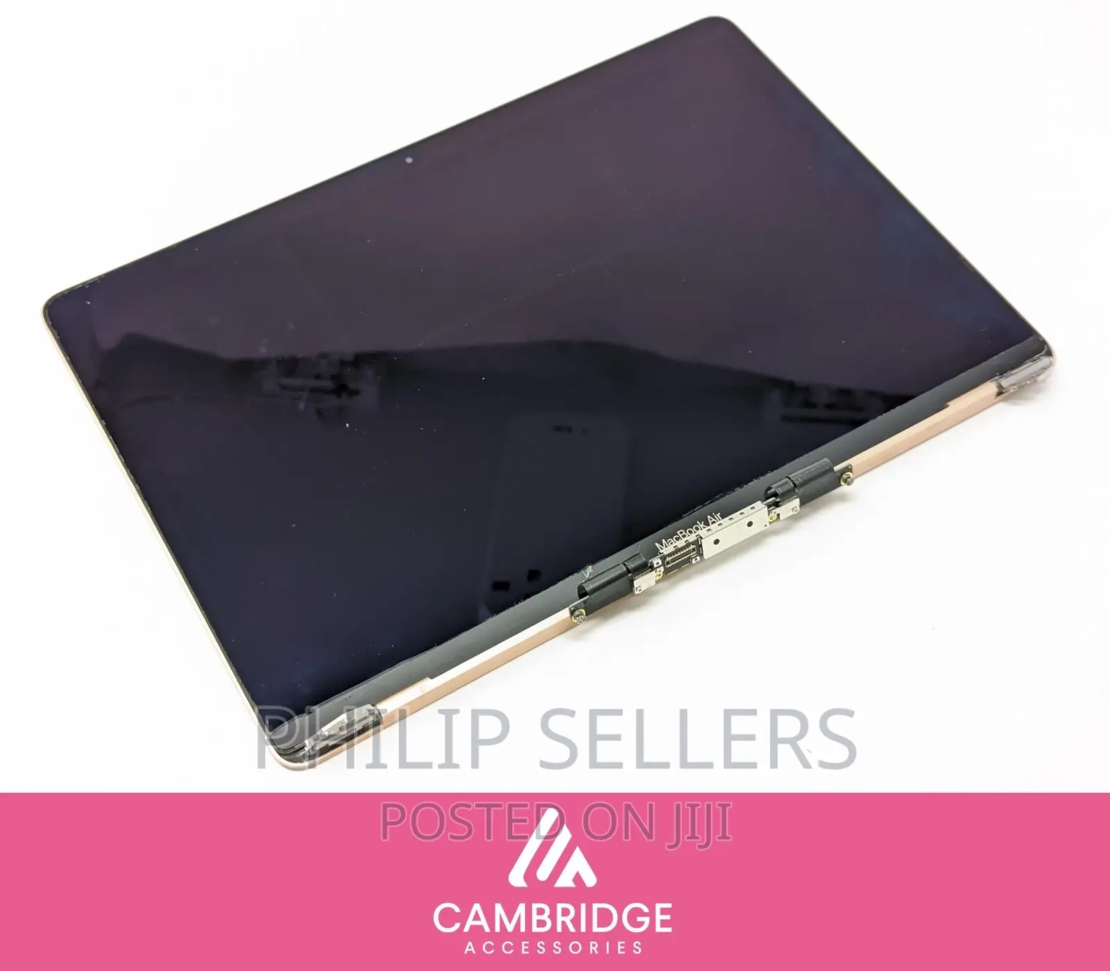 Apple Macbook Air 13" A2337 2020 LCD Screen Display Assembly