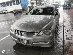 Toyota Mark X 2.5 RWD 2008 Gray