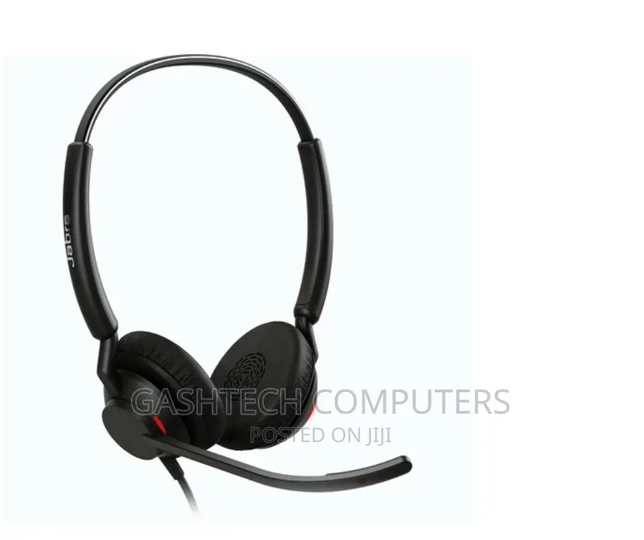 Jabra Jabra Engage 40 USB-A UC USB-A UC Stereo Wired Headset