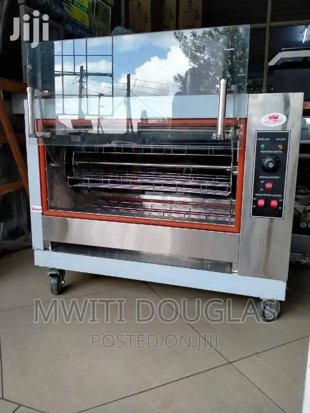 Caterina Chicken Roaster Gas Oven