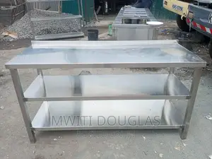 Stainless Steel Working Table