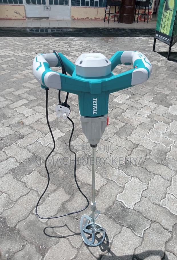 Mixing Machine Available (Paint) - main view