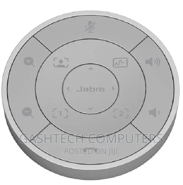 Jabra Panacast Remote Control Grey
