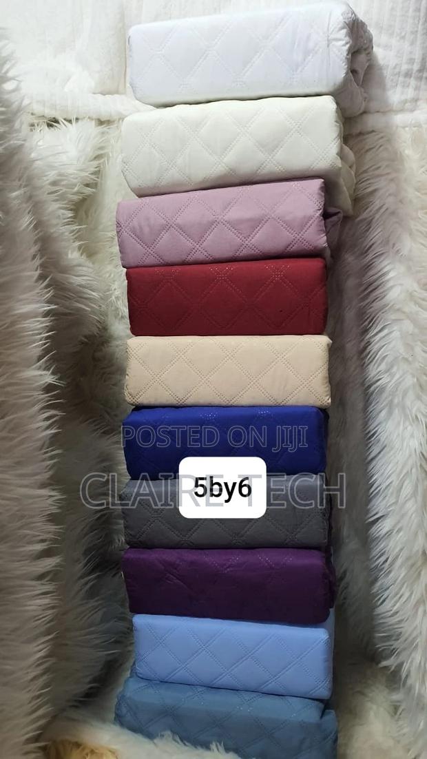 Mattress Cover 5*6 Water Proof