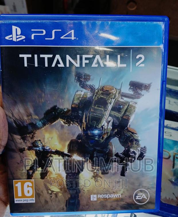 Titanfall 2 - main view