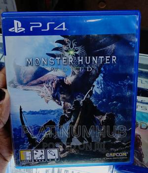 Ps 4 Monster Hunter World - thumbnail 2