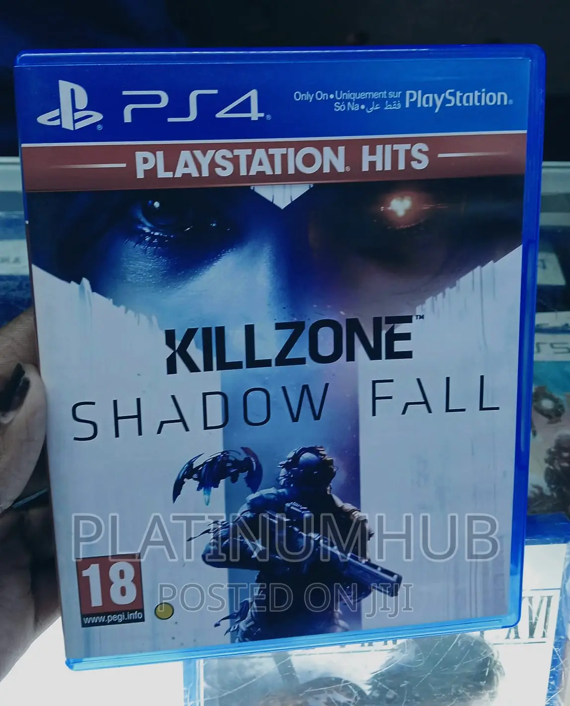 Killzone Shadow Fall