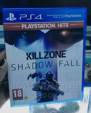 Killzone Shadow Fall
